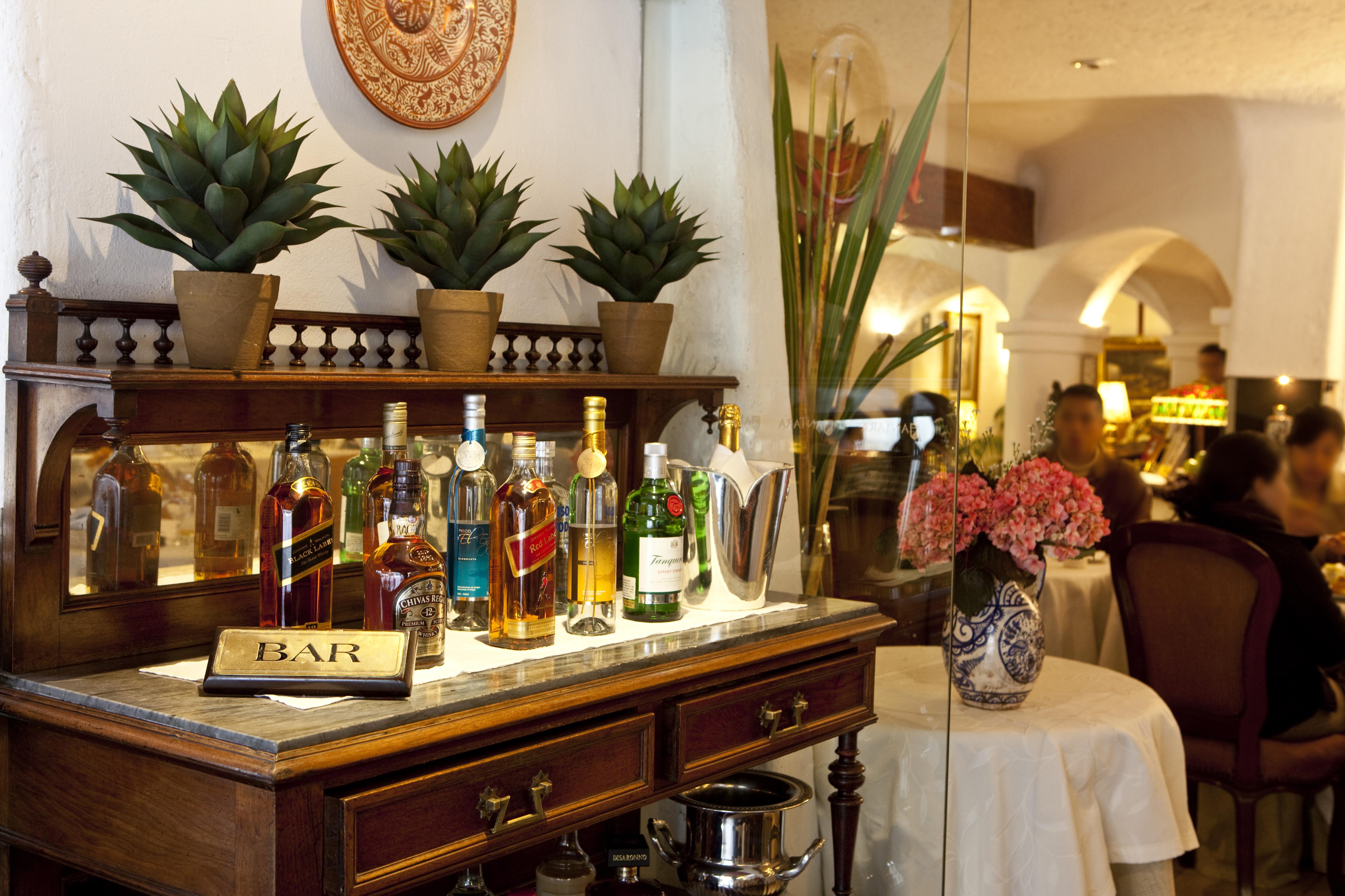 Antara Hotel & Suites - Miraflores Lima Eksteriør bilde