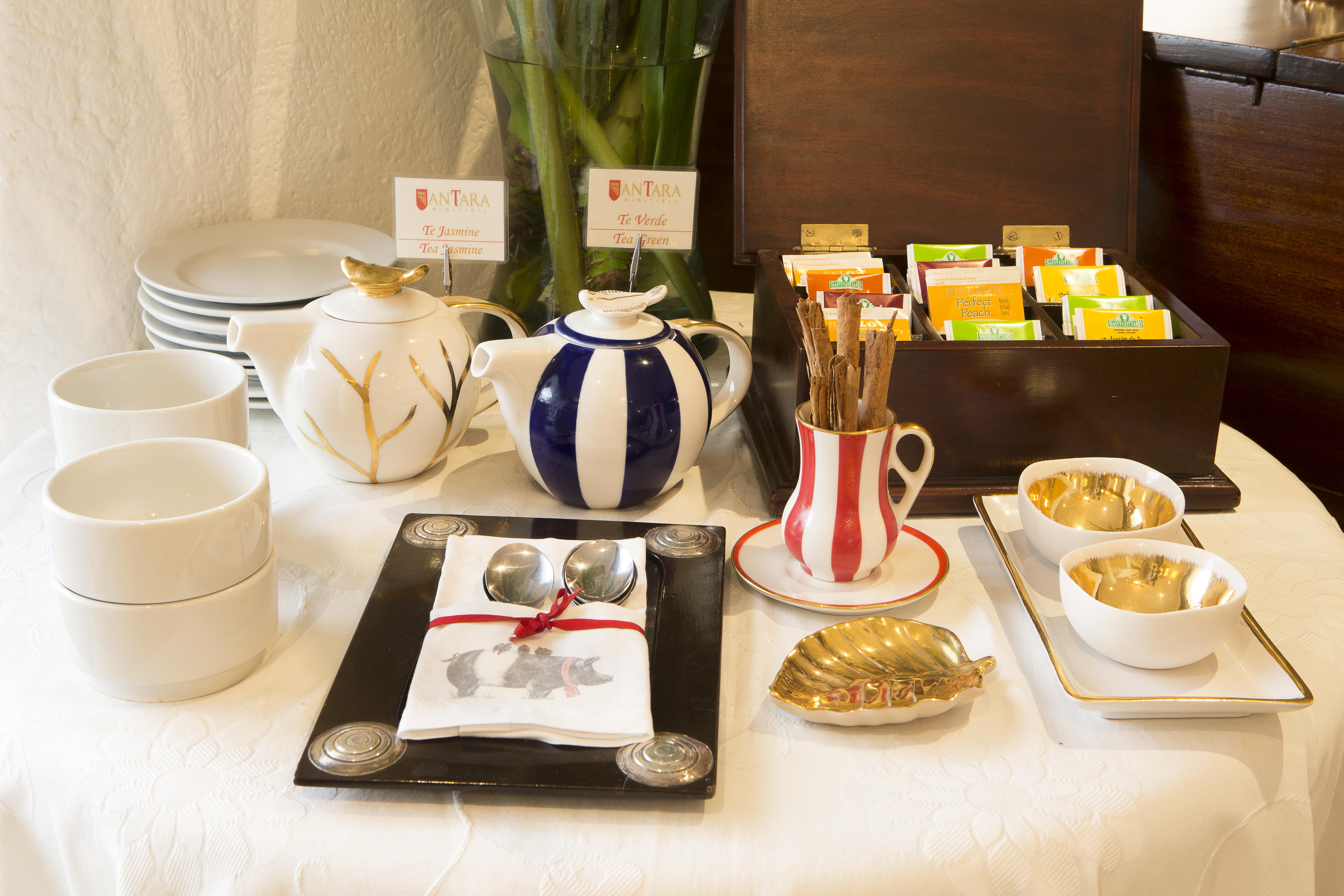 Antara Hotel & Suites - Miraflores Lima Eksteriør bilde