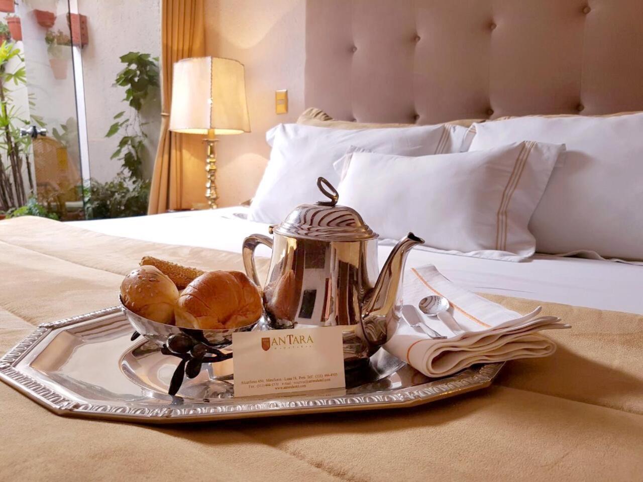 Antara Hotel & Suites - Miraflores Lima Eksteriør bilde
