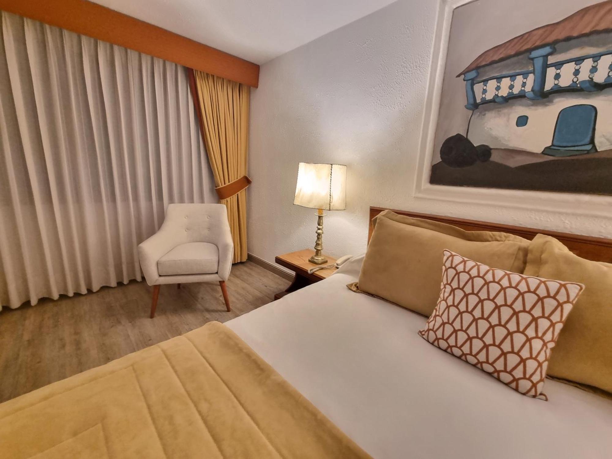 Antara Hotel & Suites - Miraflores Lima Eksteriør bilde