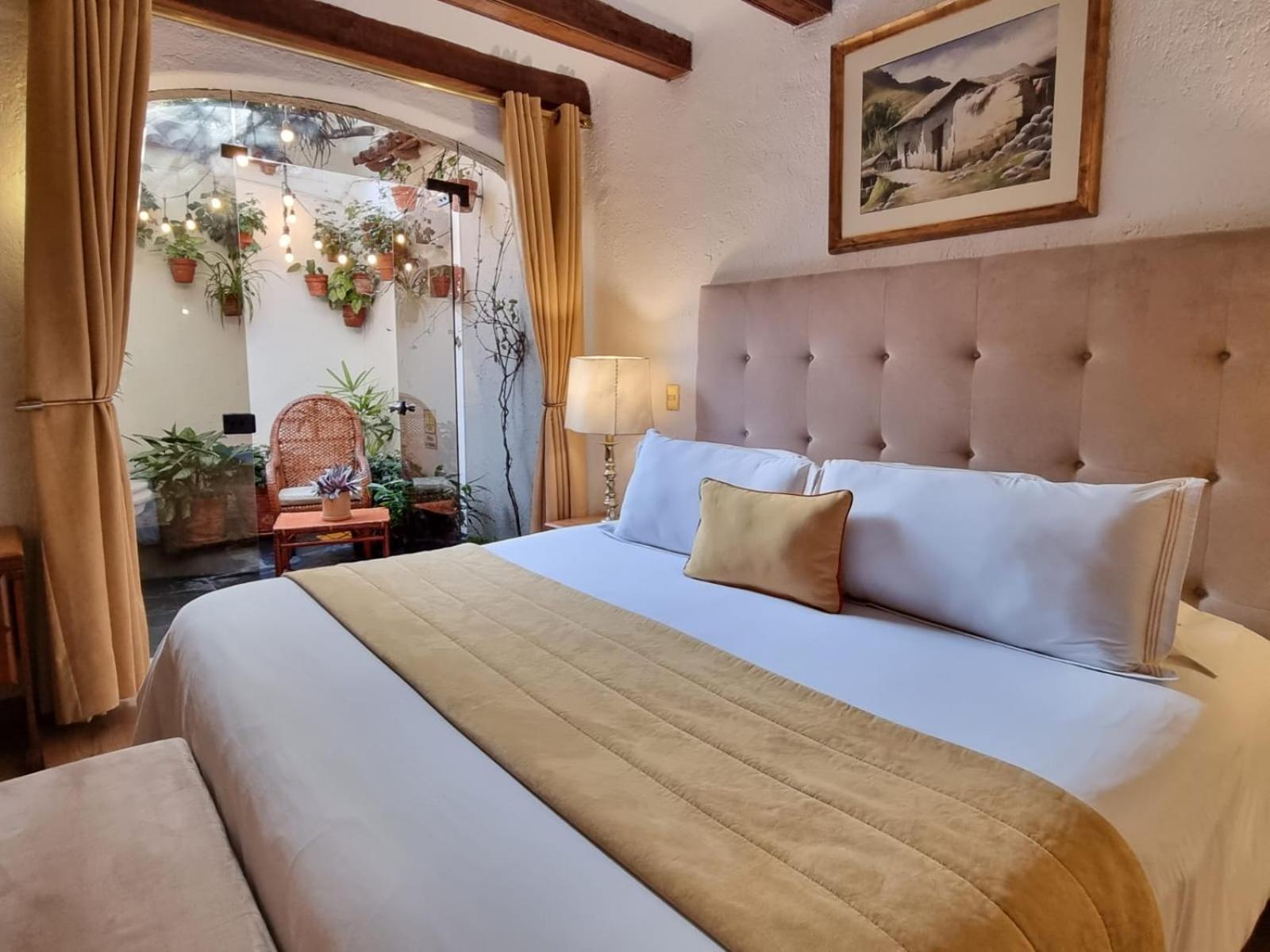 Antara Hotel & Suites - Miraflores Lima Eksteriør bilde