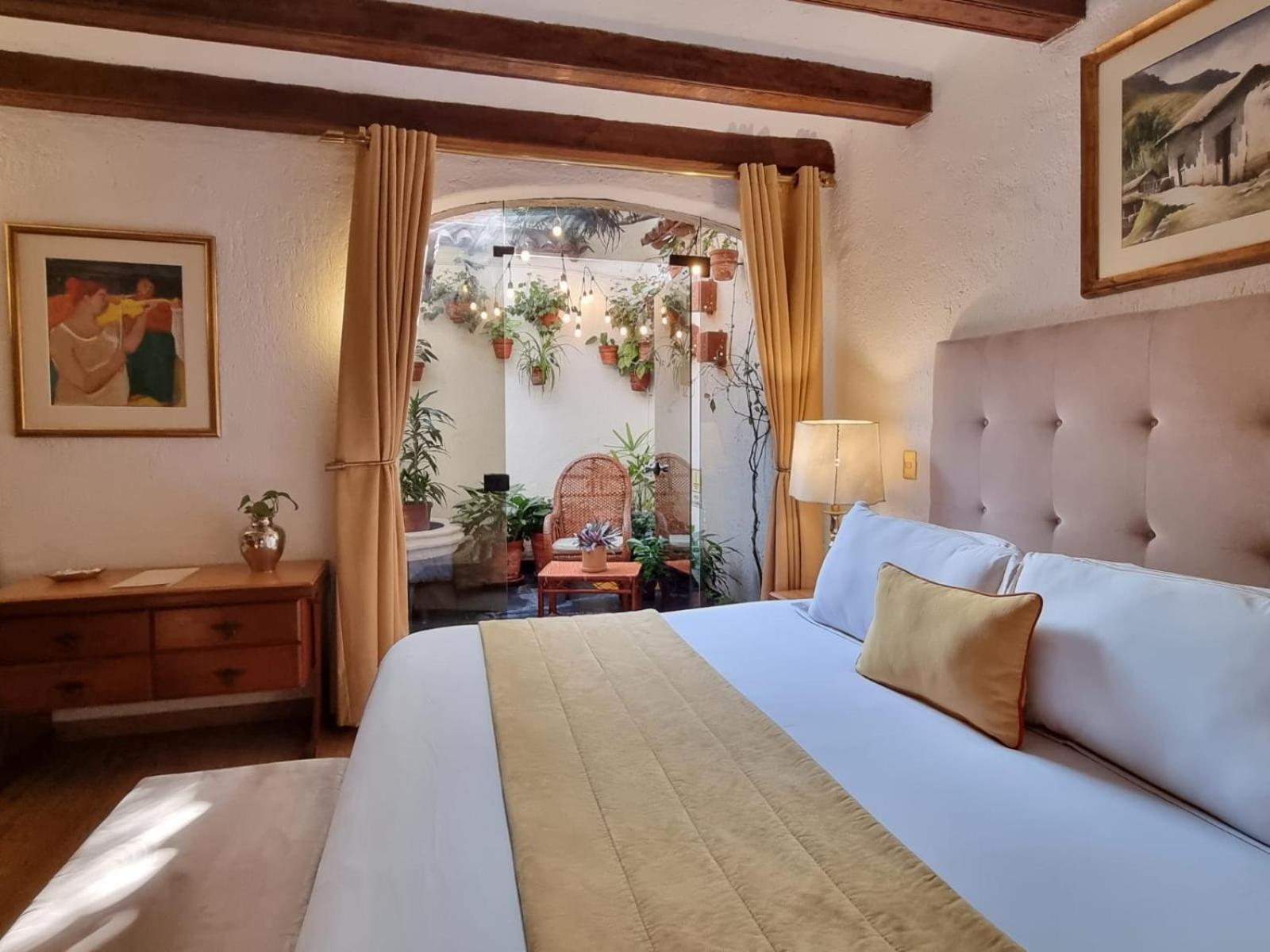 Antara Hotel & Suites - Miraflores Lima Eksteriør bilde
