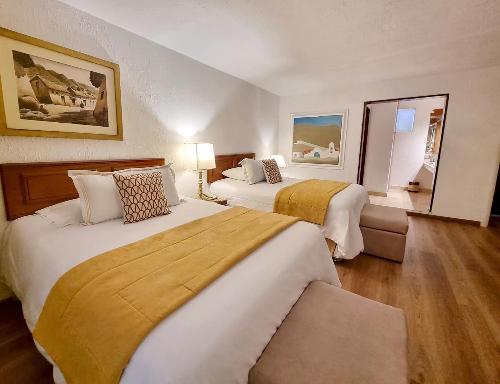 Antara Hotel & Suites - Miraflores Lima Eksteriør bilde