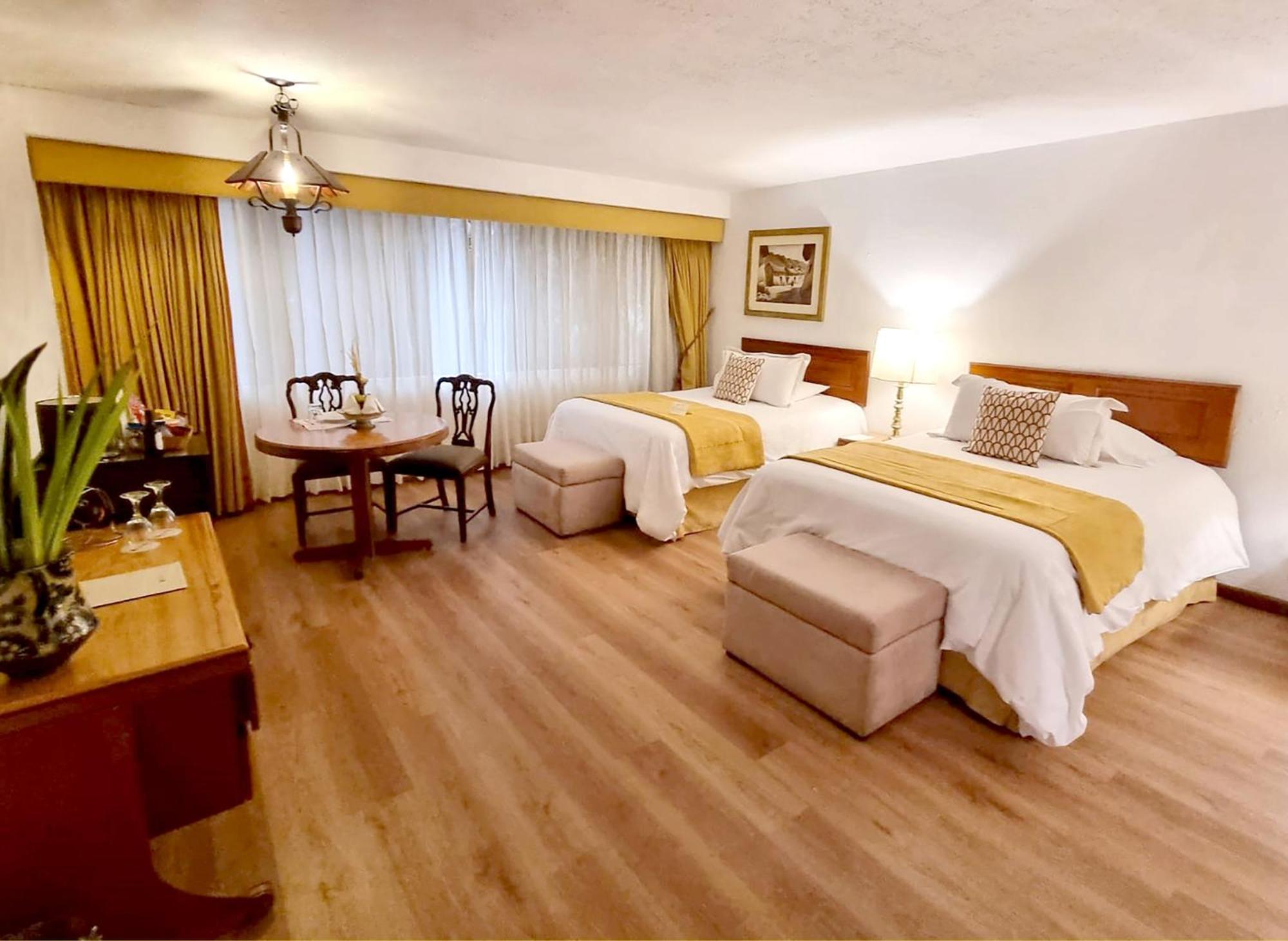 Antara Hotel & Suites - Miraflores Lima Eksteriør bilde