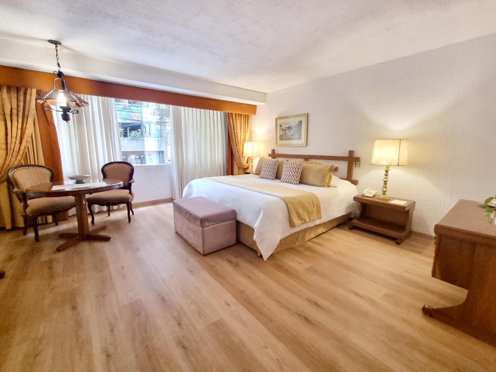 Antara Hotel & Suites - Miraflores Lima Eksteriør bilde