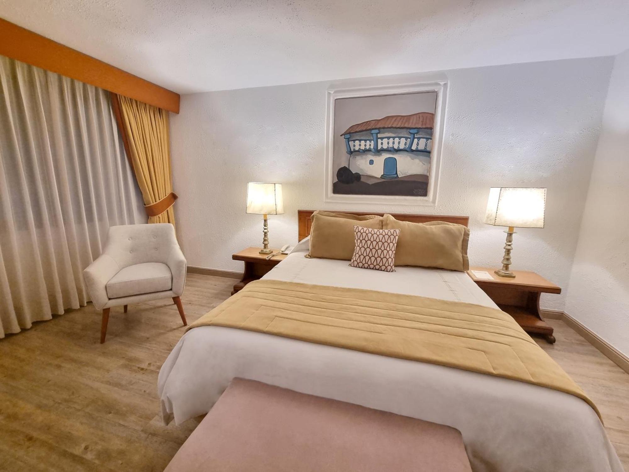 Antara Hotel & Suites - Miraflores Lima Eksteriør bilde
