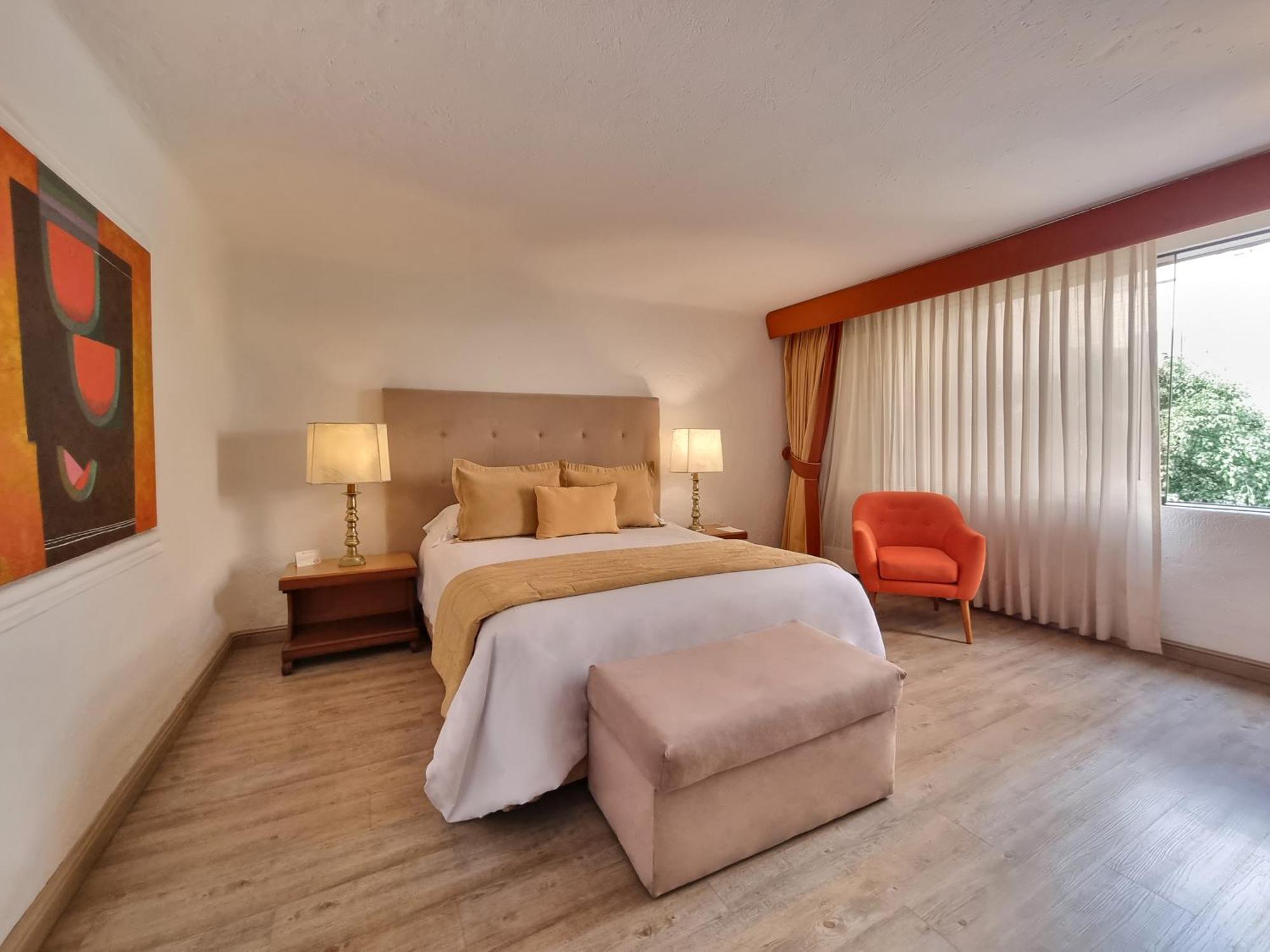 Antara Hotel & Suites - Miraflores Lima Eksteriør bilde