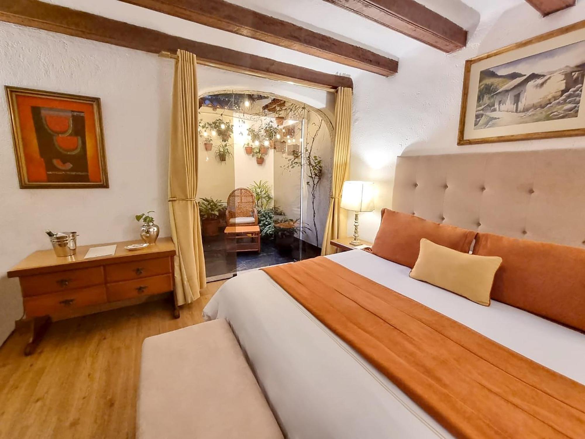 Antara Hotel & Suites - Miraflores Lima Eksteriør bilde