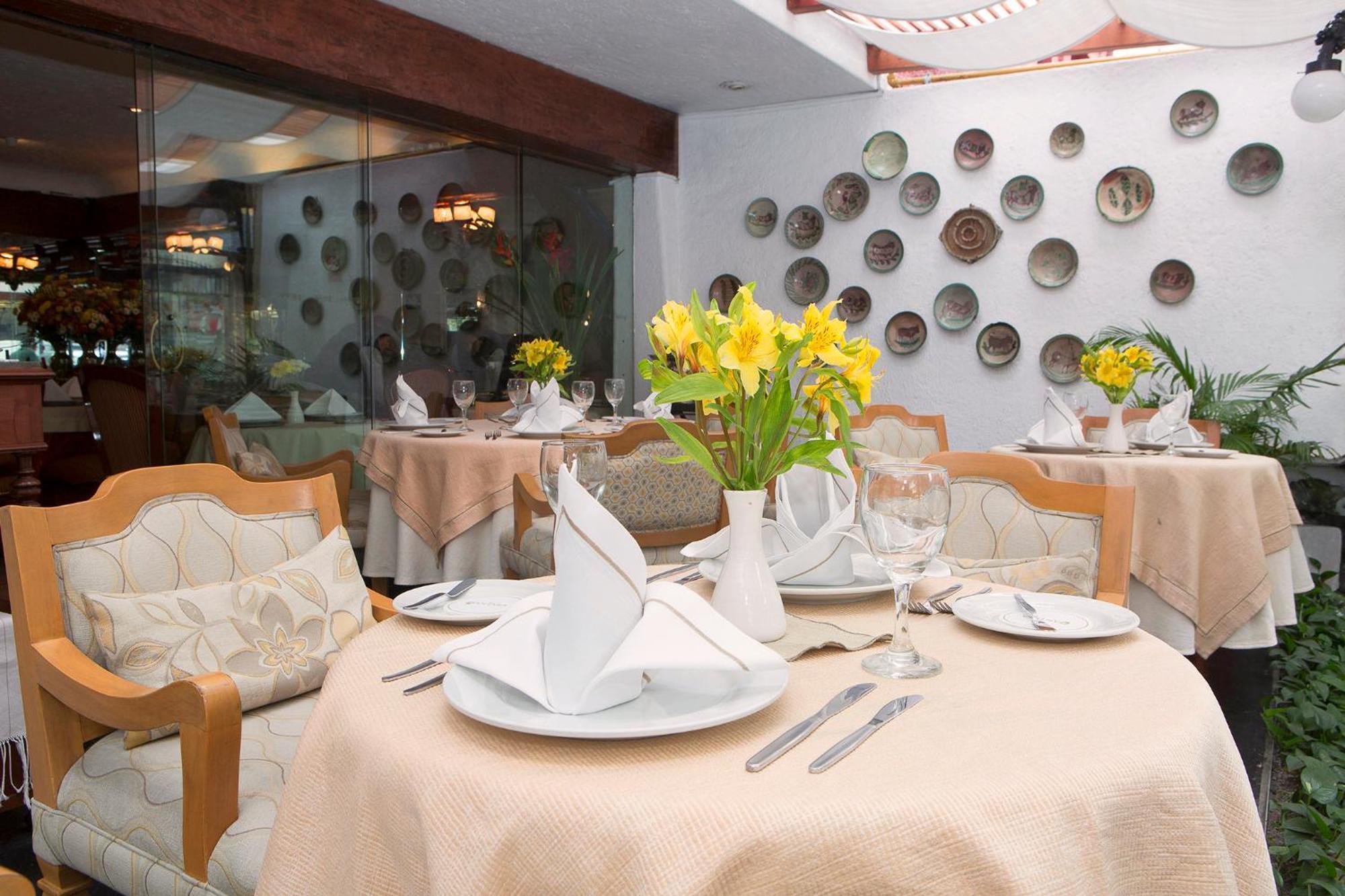 Antara Hotel & Suites - Miraflores Lima Eksteriør bilde