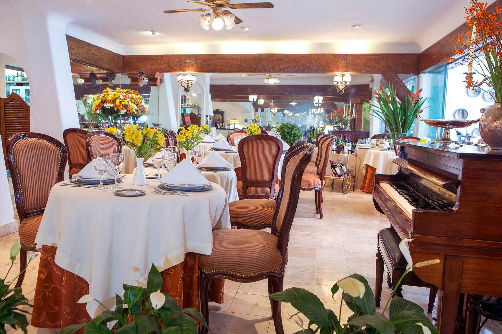 Antara Hotel & Suites - Miraflores Lima Eksteriør bilde