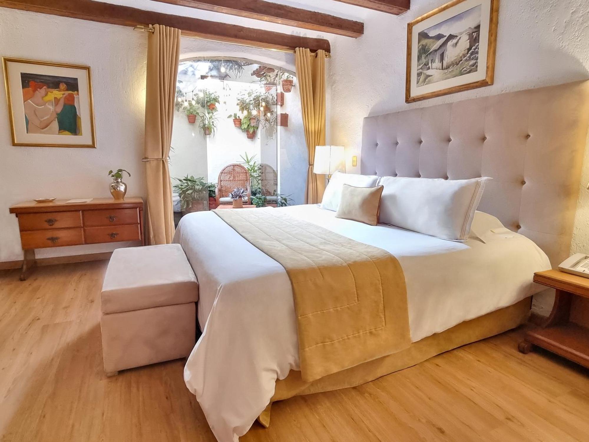 Antara Hotel & Suites - Miraflores Lima Eksteriør bilde