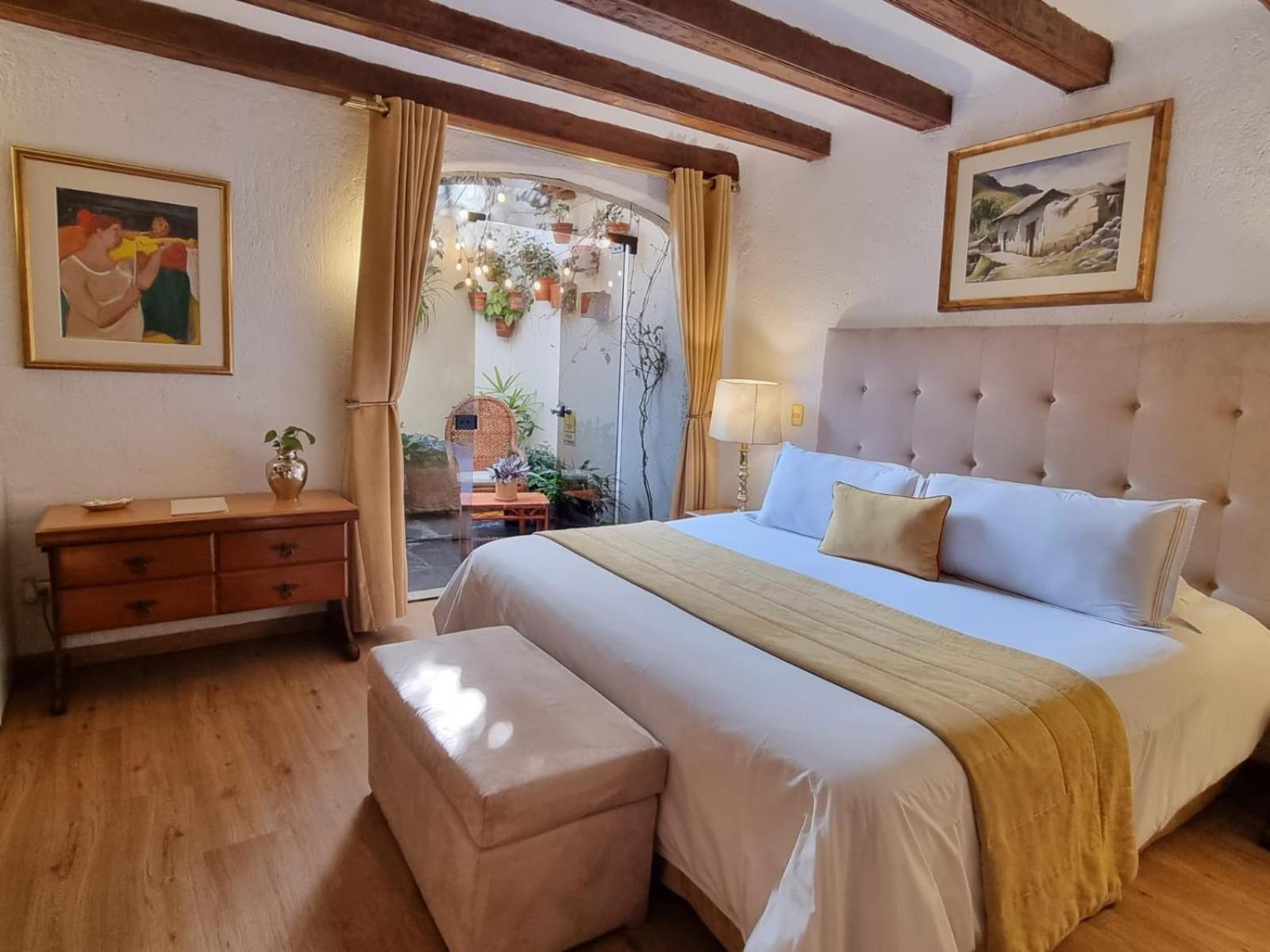 Antara Hotel & Suites - Miraflores Lima Eksteriør bilde