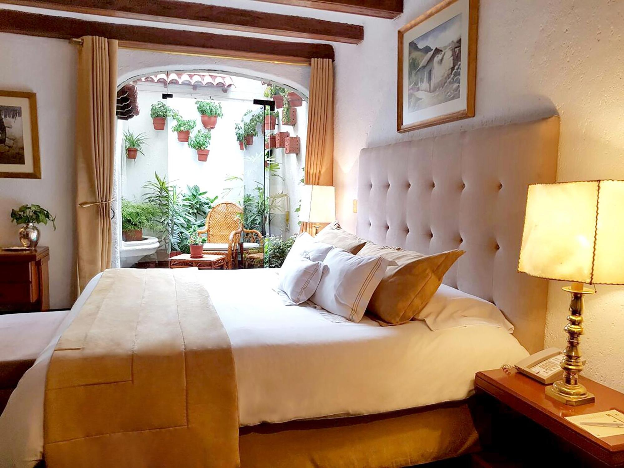 Antara Hotel & Suites - Miraflores Lima Eksteriør bilde