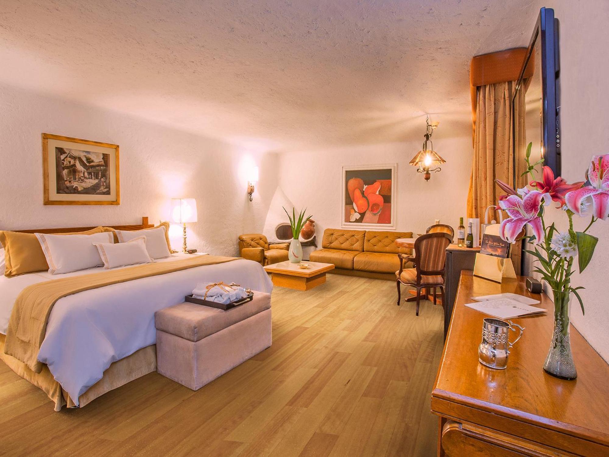 Antara Hotel & Suites - Miraflores Lima Eksteriør bilde