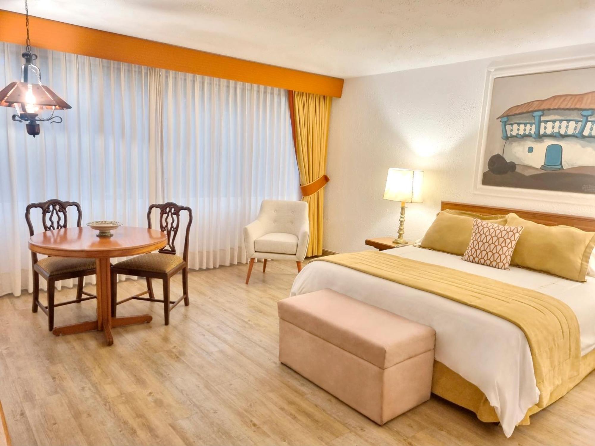 Antara Hotel & Suites - Miraflores Lima Eksteriør bilde