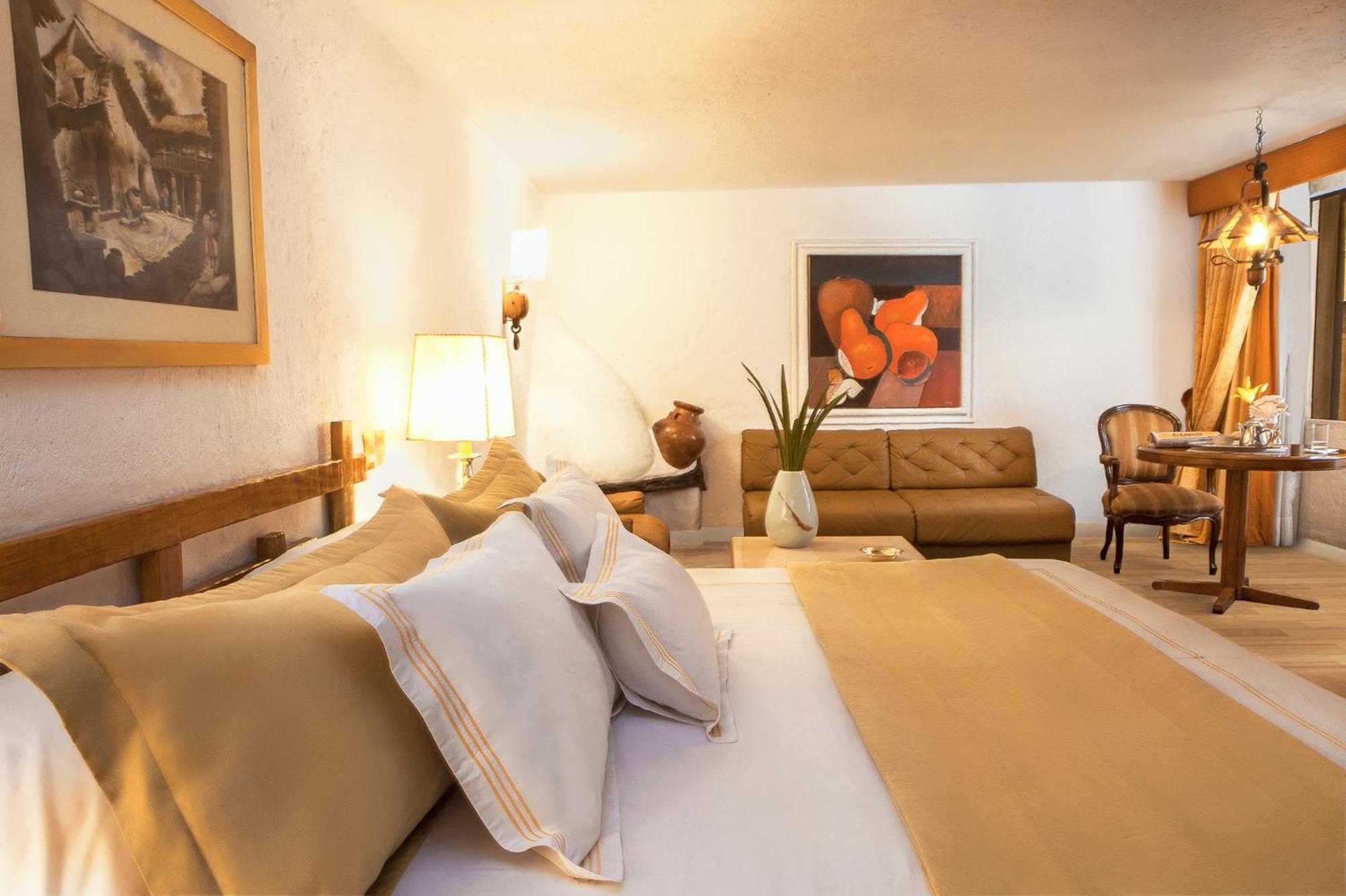 Antara Hotel & Suites - Miraflores Lima Eksteriør bilde