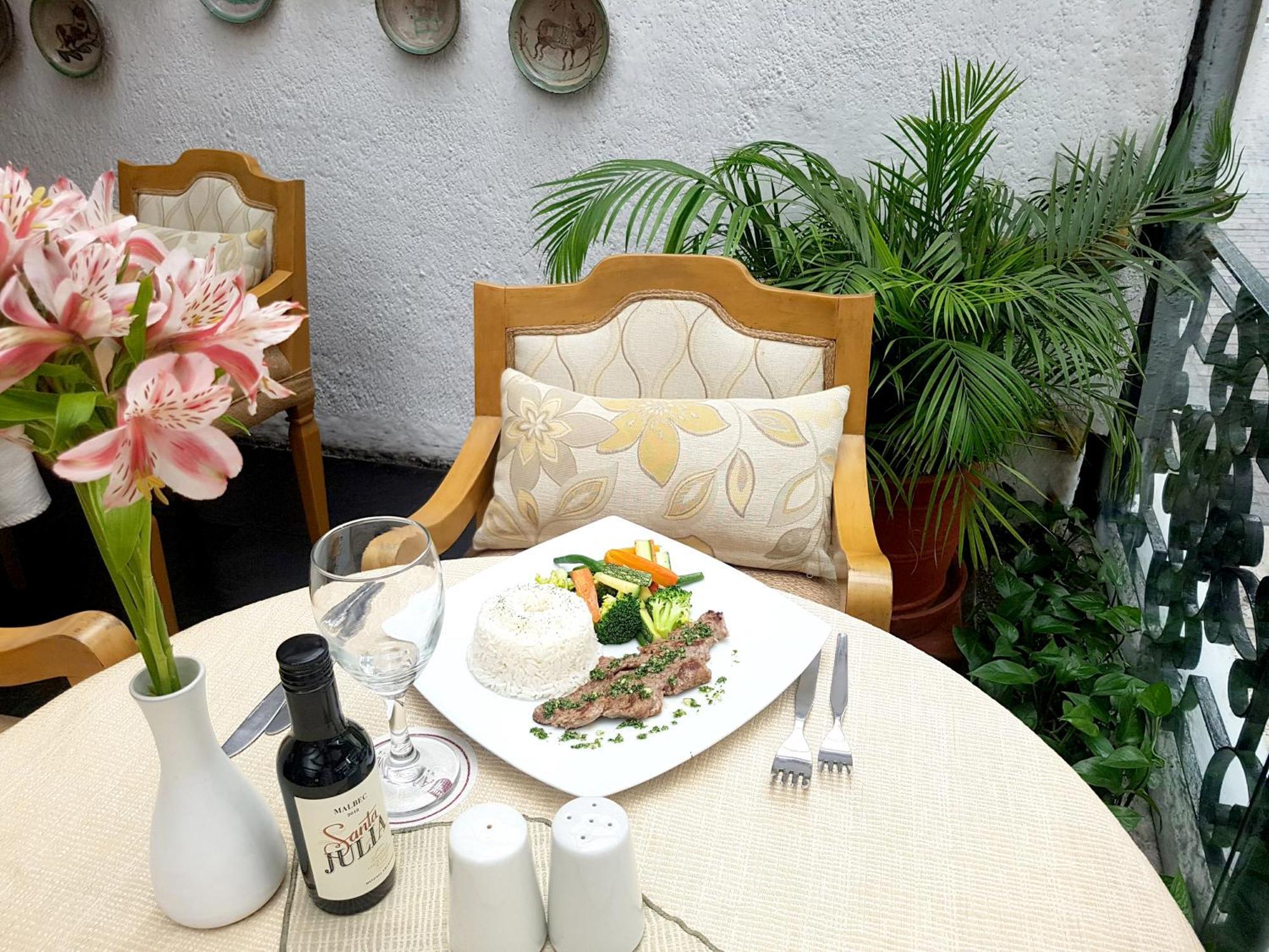 Antara Hotel & Suites - Miraflores Lima Eksteriør bilde